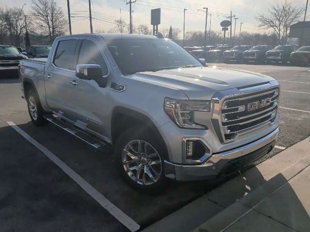 2019 GMC Sierra 1500 SLT's photo