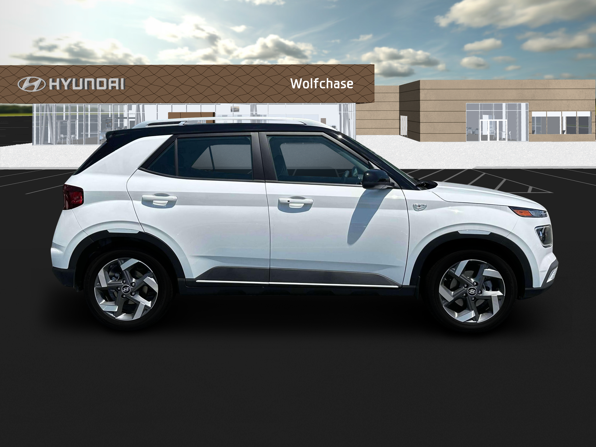 New 2025 White Hyundai Limited image 9
