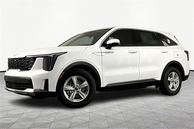 2026 Kia Sorento LX's photo