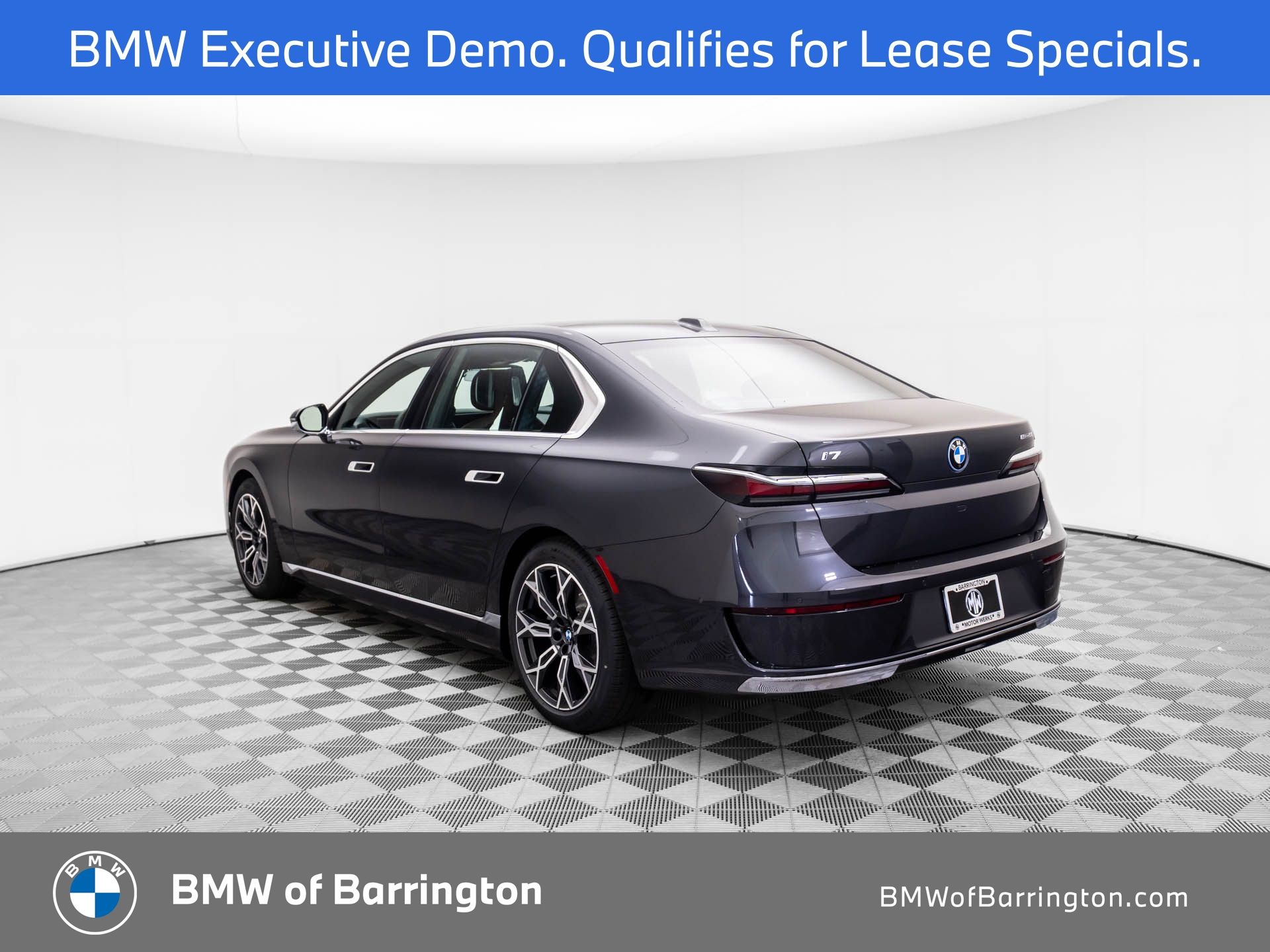 2025 Bmw i7 eDrive50 photo 3