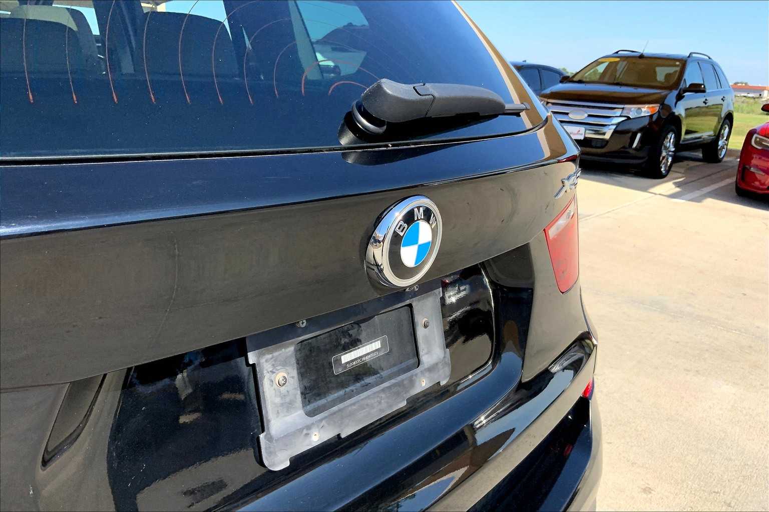 2017 Bmw X3 xDrive28i photo 30