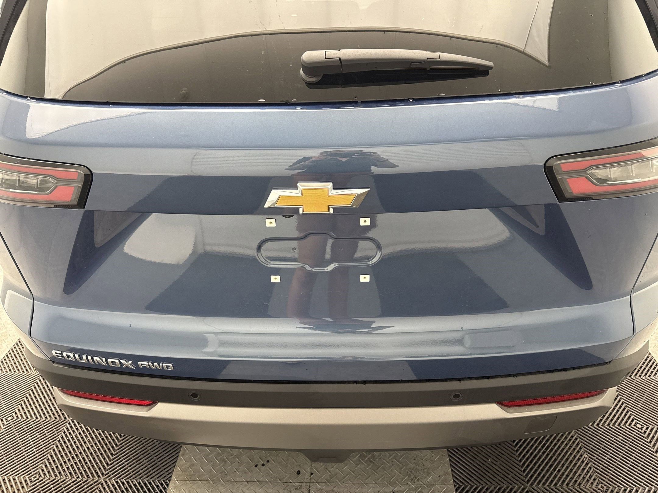 2026 Chevrolet Equinox LT photo 23