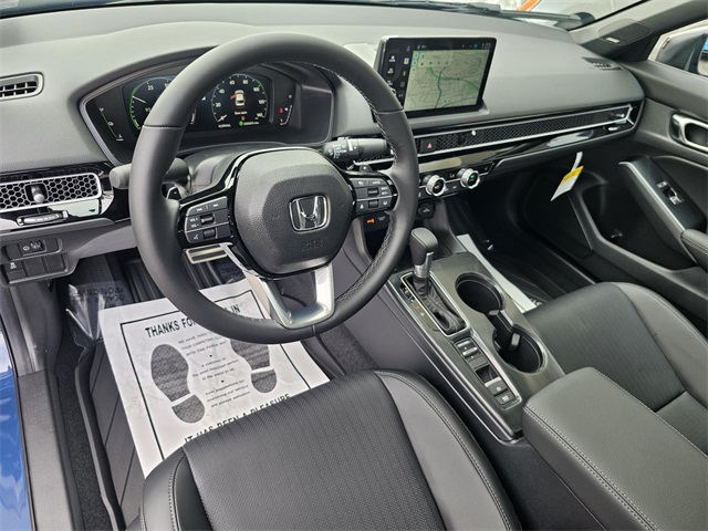 2026 Honda Civic Hybrid Sport Touring photo 18
