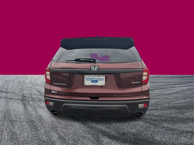 2019 Honda Passport Touring photo 4