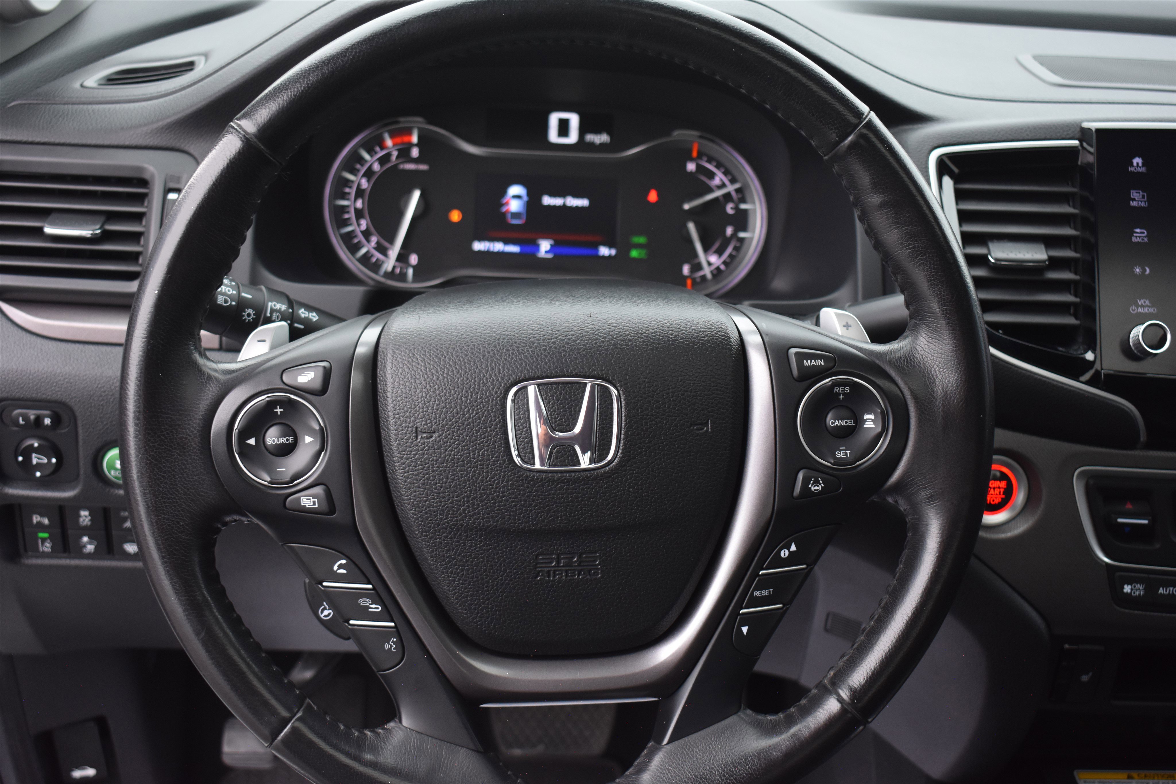 2022 Honda Ridgeline RTL-E photo 13