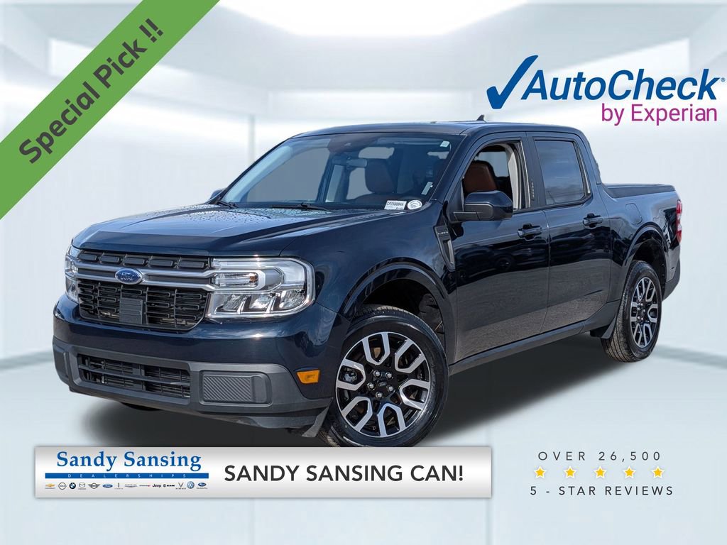 2023 Ford Maverick Lariat