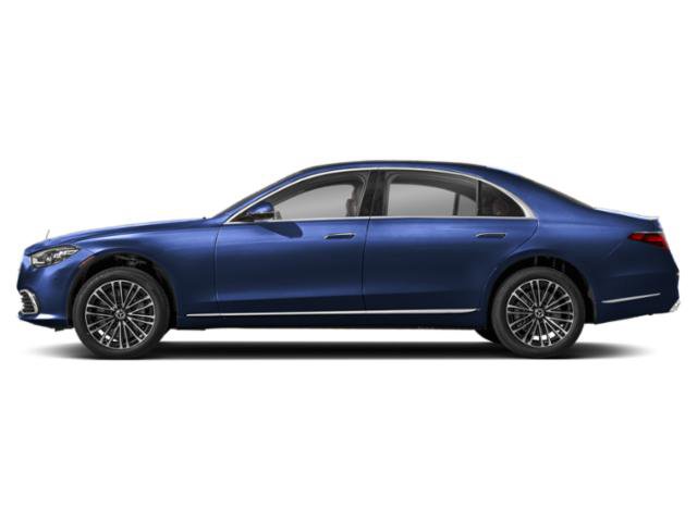 2026 Mercedes Benz S 580 4MATIC photo 6