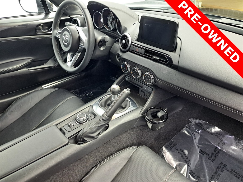 2022 Mazda MX-5 Miata RF Miata Grand Touring photo 13