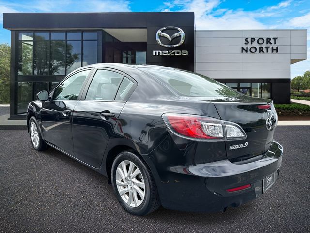 2012 Mazda Mazda3 Grand Touring photo 5