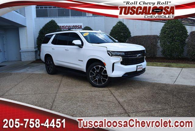 2022 Chevrolet Tahoe RST's photo