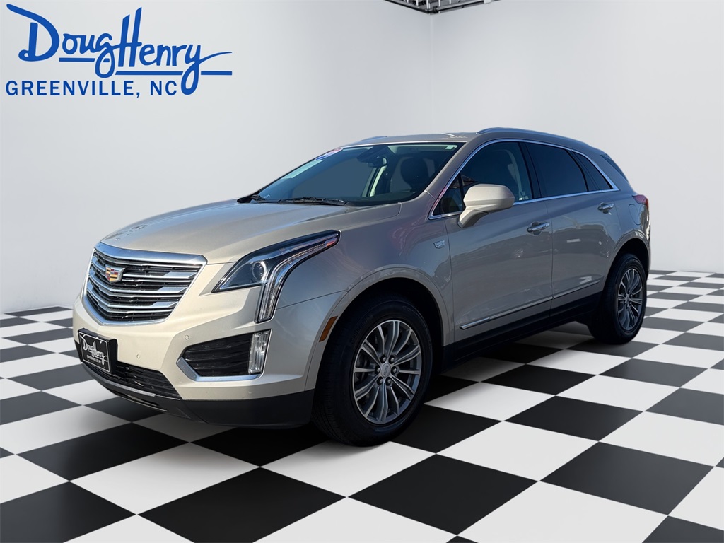 2017 Cadillac XT5 Luxury's photo