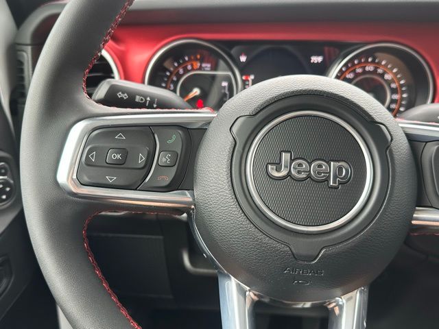 2023 Jeep Gladiator Rubicon photo 21