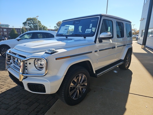 2026 Mercedes Benz G 550 photo 3