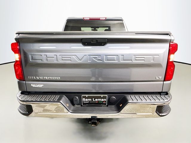 2019 Chevrolet Silverado 1500 LT photo 3