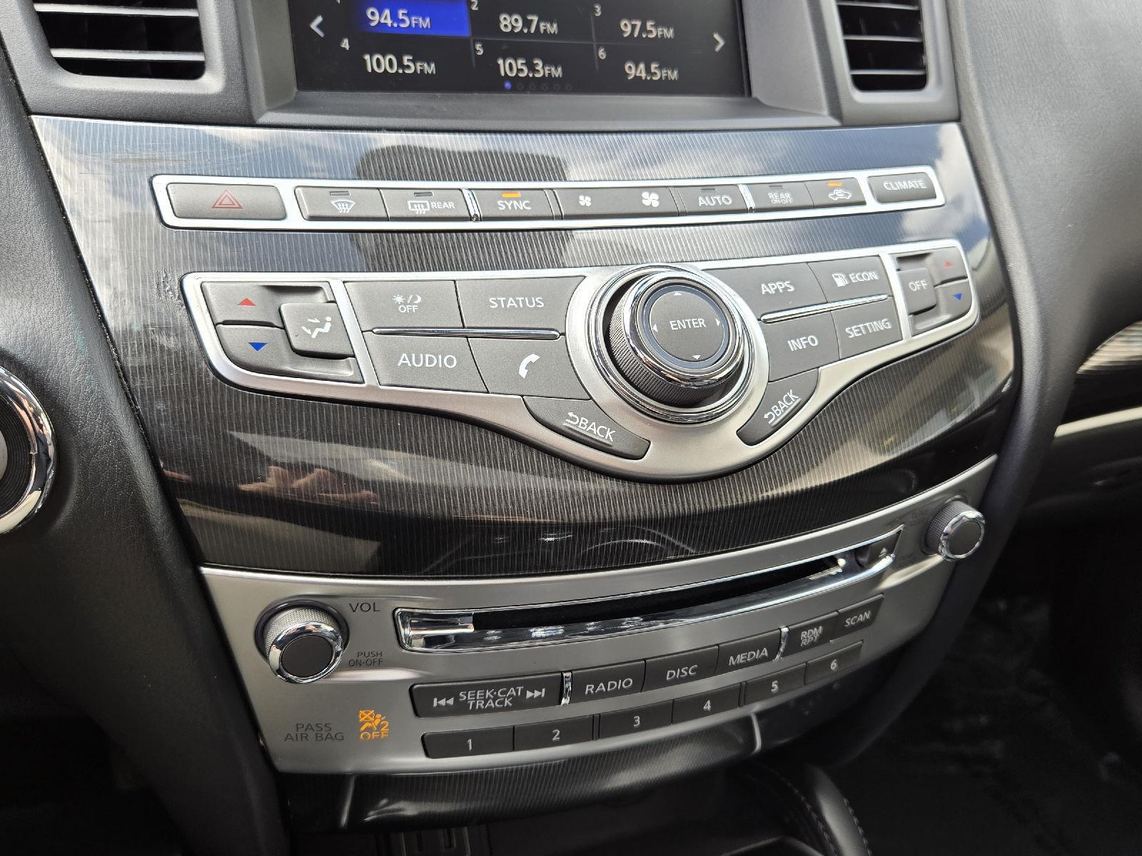 2019 Infiniti QX60 Luxe photo 21