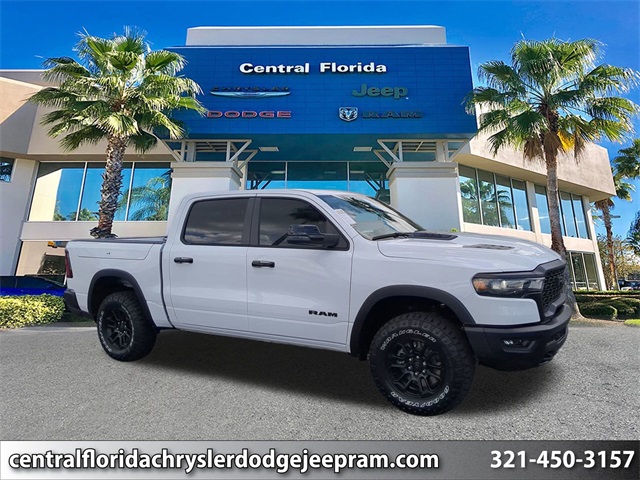 2026 RAM Ram 1500 Pickup Rebel's photo