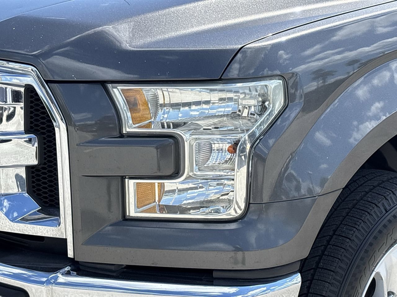 2016 Ford F-150 XLT photo 6