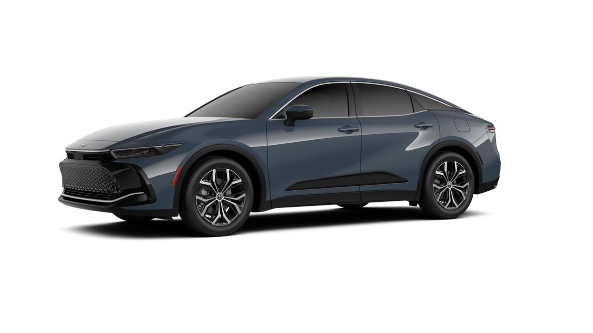 2026 Toyota Crown XLE photo 22