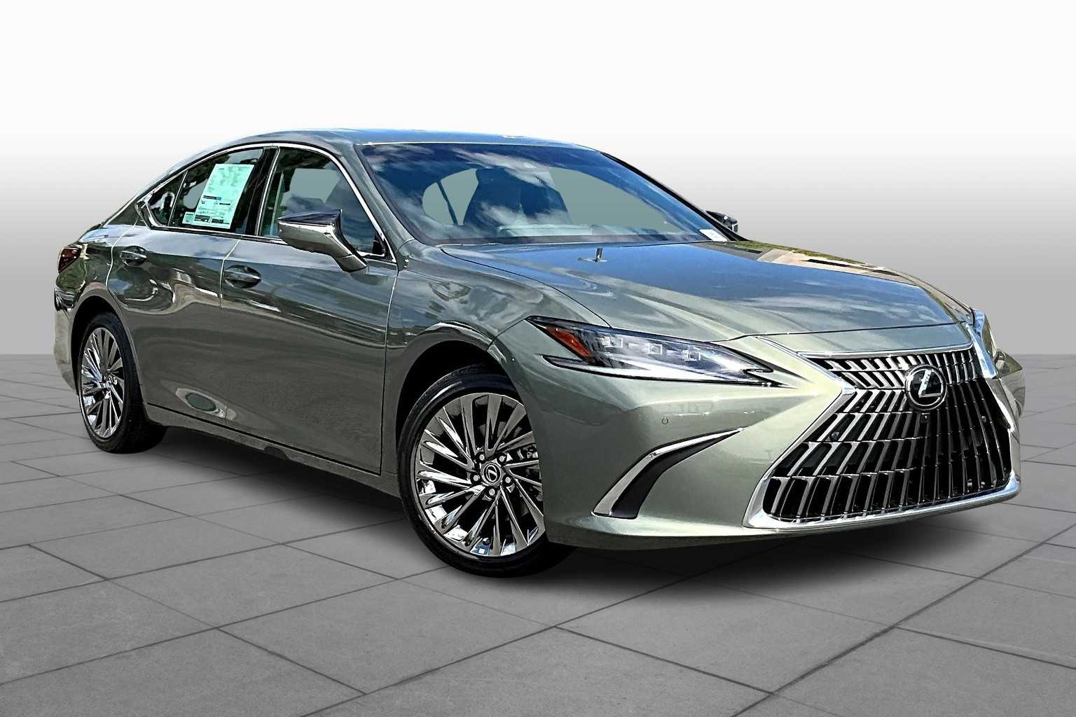 2025 Lexus ES 300h Luxury photo 2
