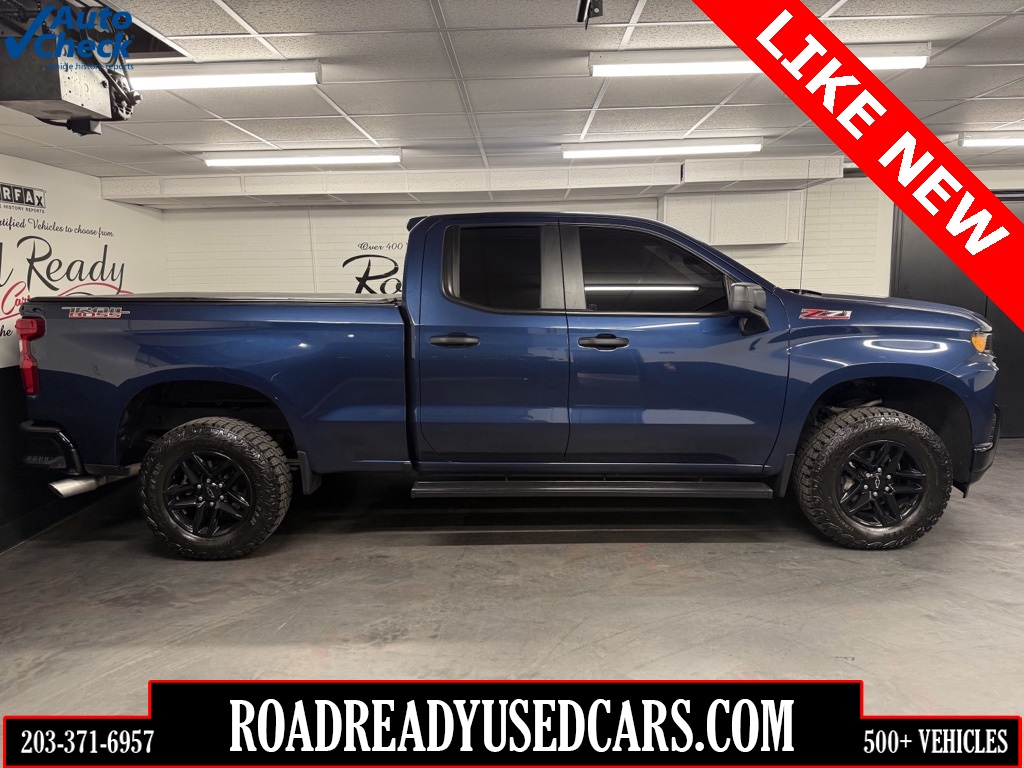 2019 Chevrolet Silverado LT's photo