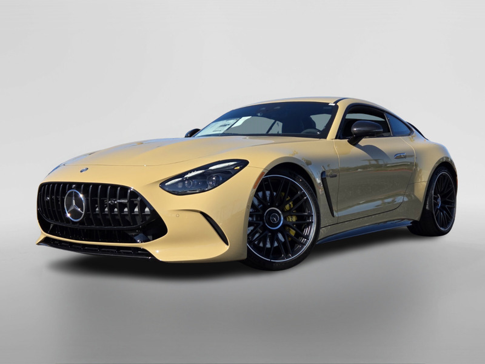 2025 Mercedes-Benz AMG GT Coupe 63's photo