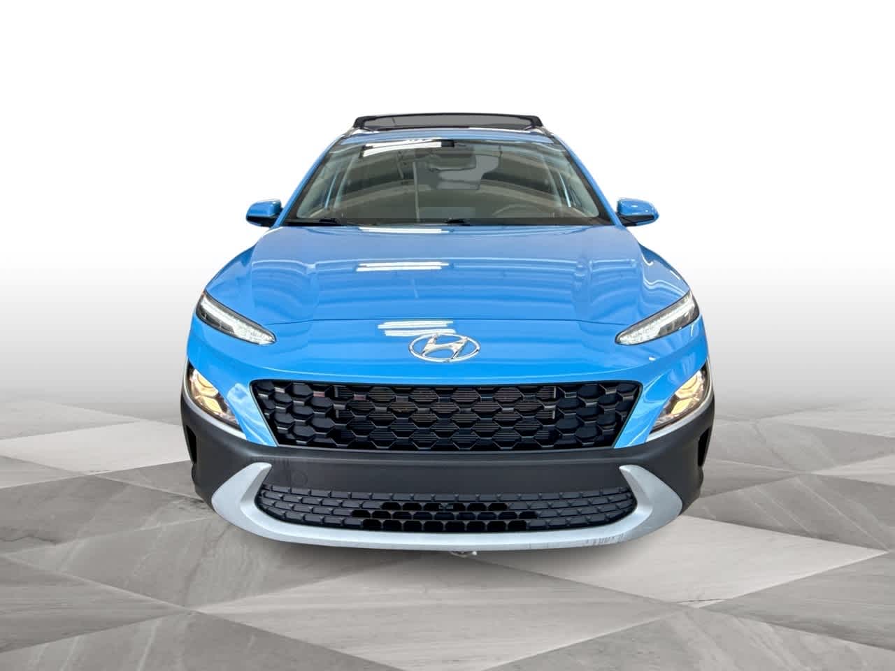 Used 2022 Hyundai Kona SEL with VIN KM8K32AB6NU882461 for sale in Miami Gardens, FL
