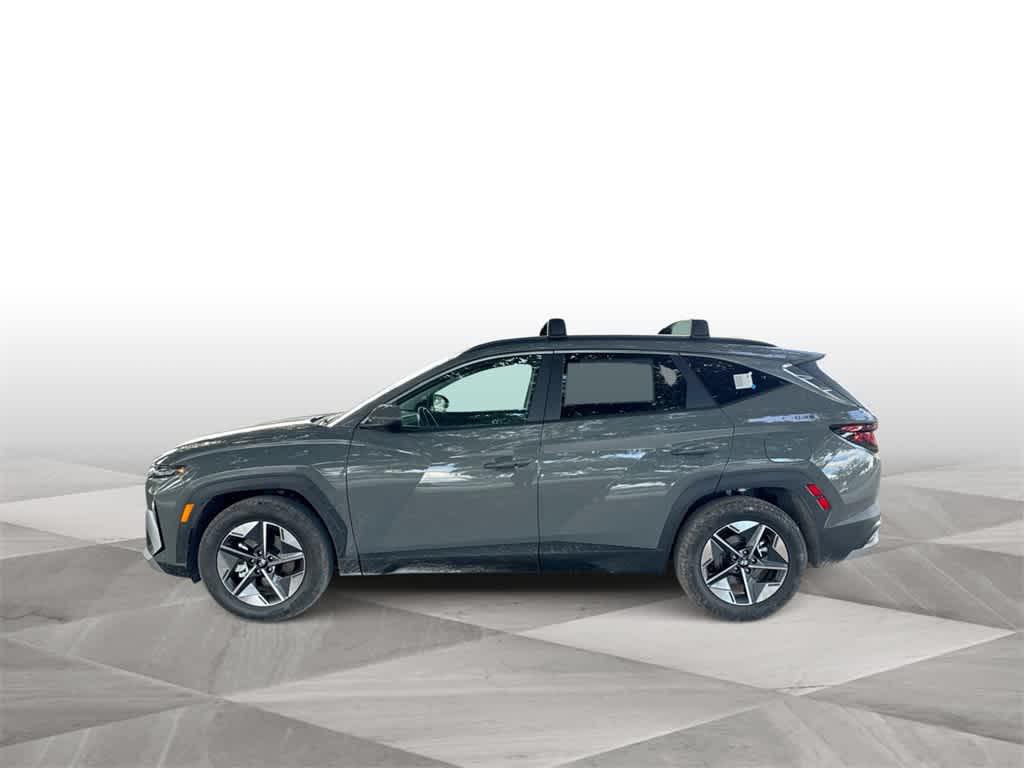 2026 Hyundai Tucson SEL photo 4