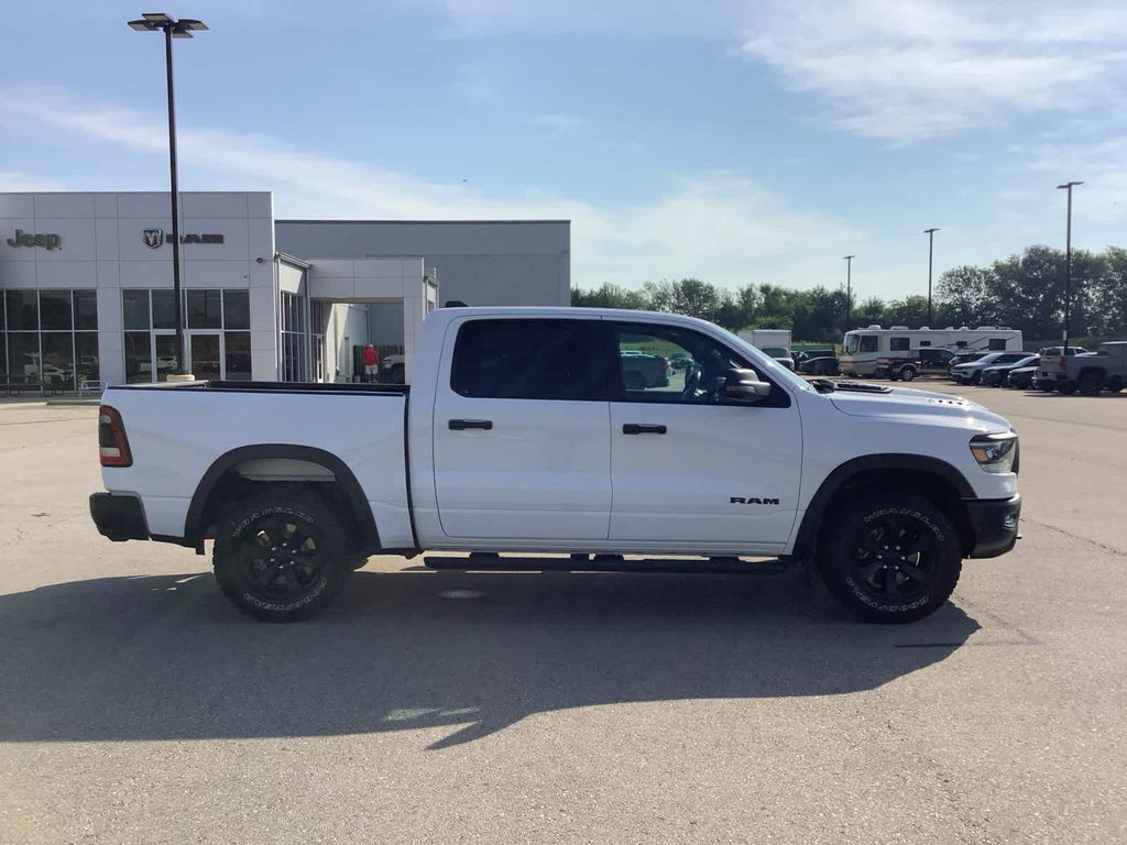 2024 Ram 1500 Rebel photo 8