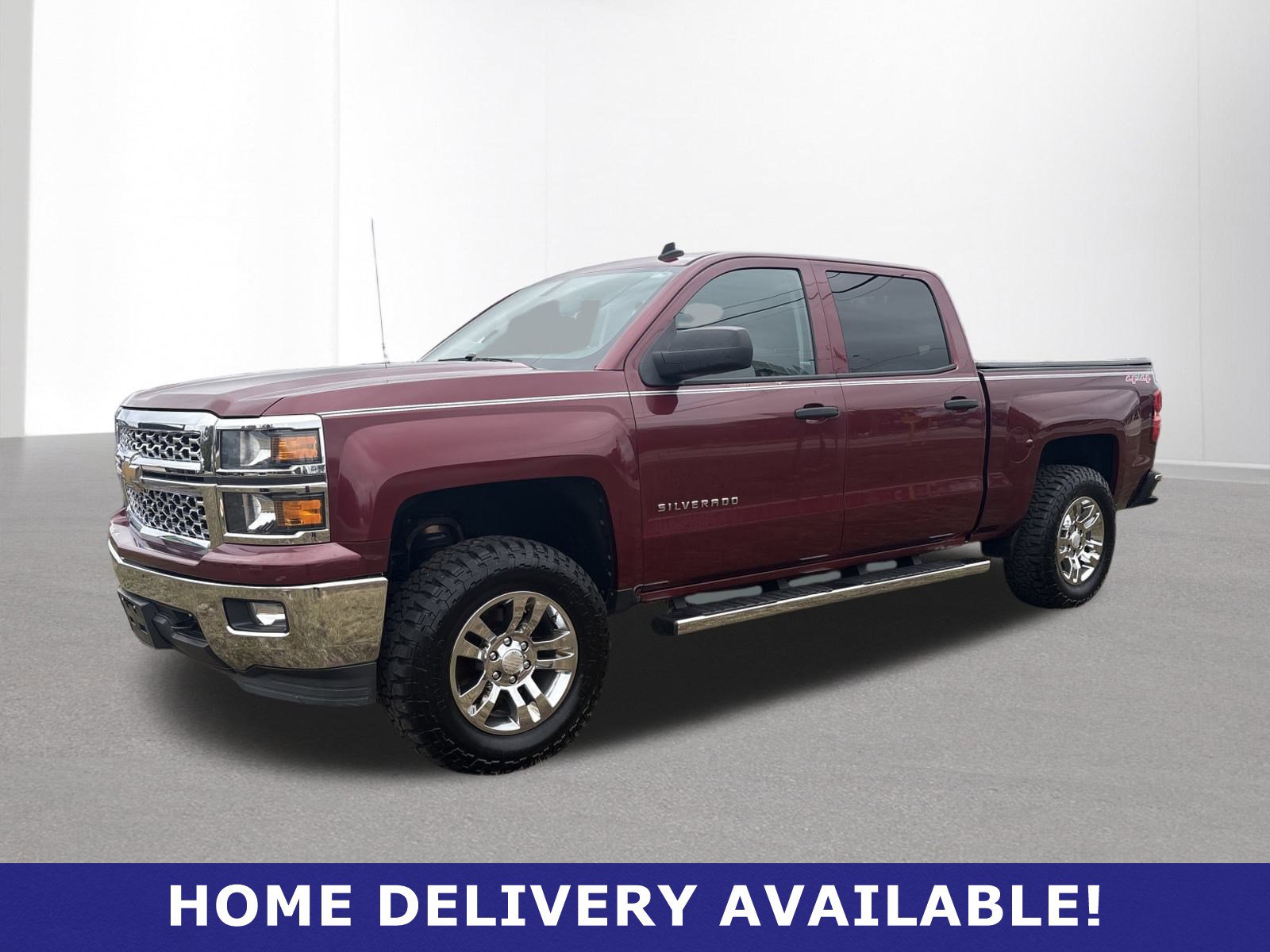 2014 Chevrolet Silverado 1500 LT photo 3