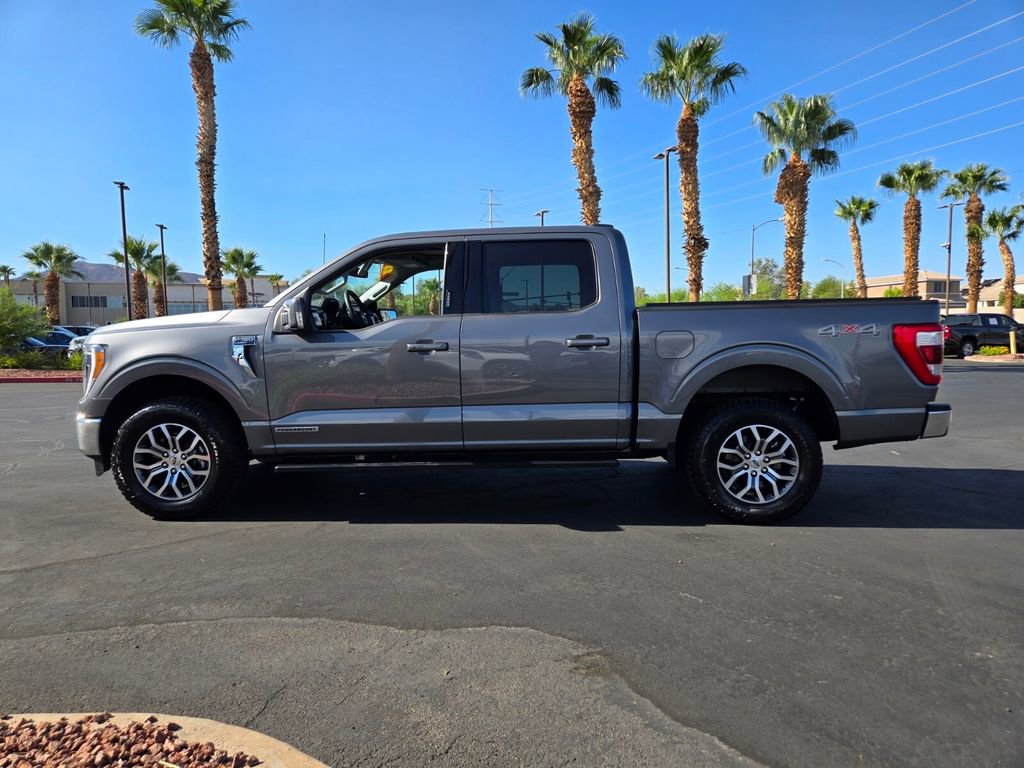 2022 Ford F-150 XL photo 3