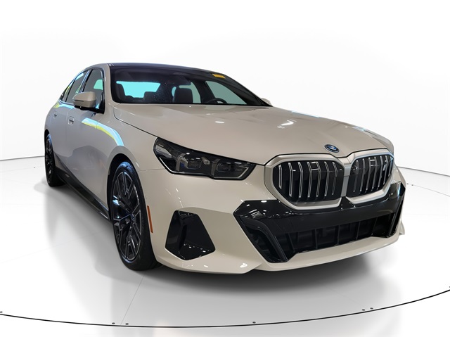 Certified 2024 BMW i5 Base with VIN WBY33FK04RCP40102 for sale in Fort Lauderdale, FL