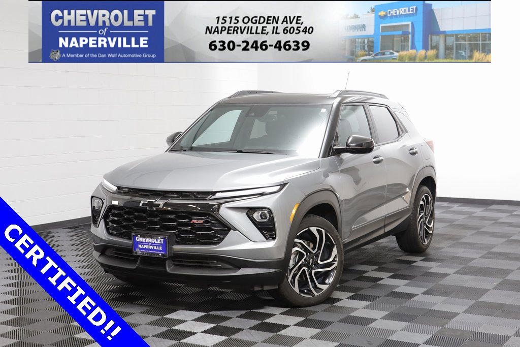 2024 Chevrolet TrailBlazer RS's photo