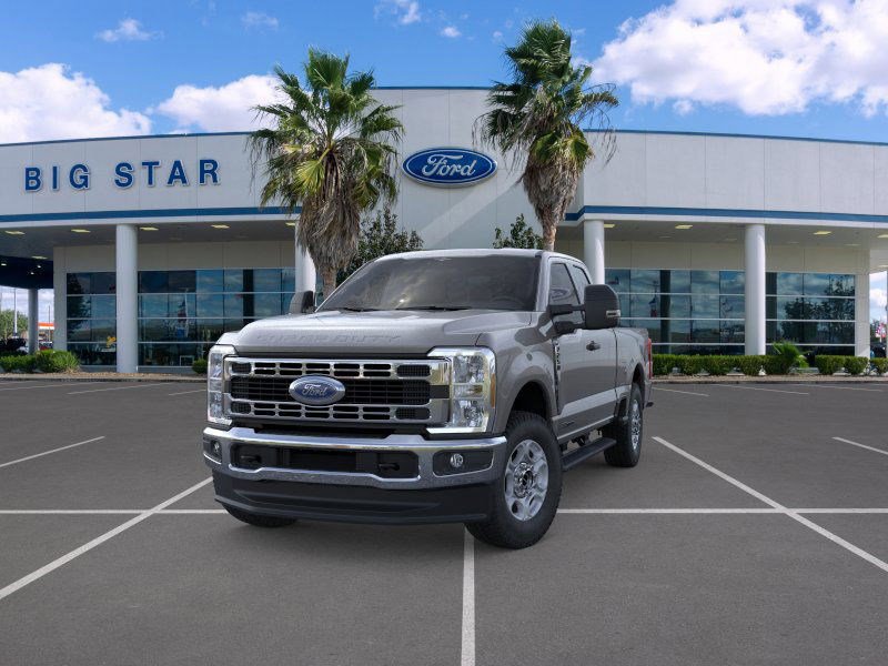 2026 Ford F-250 photo 2