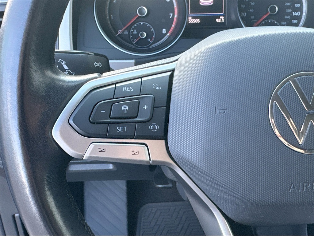 2021 Volkswagen Atlas V6 SE Technology photo 11
