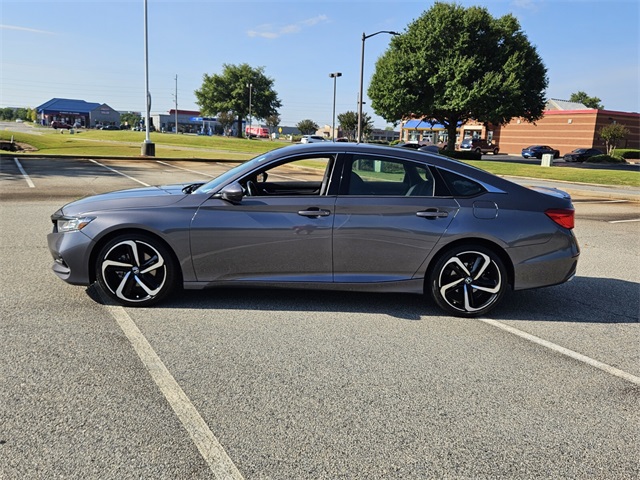 2018 Honda Accord Sport photo 4