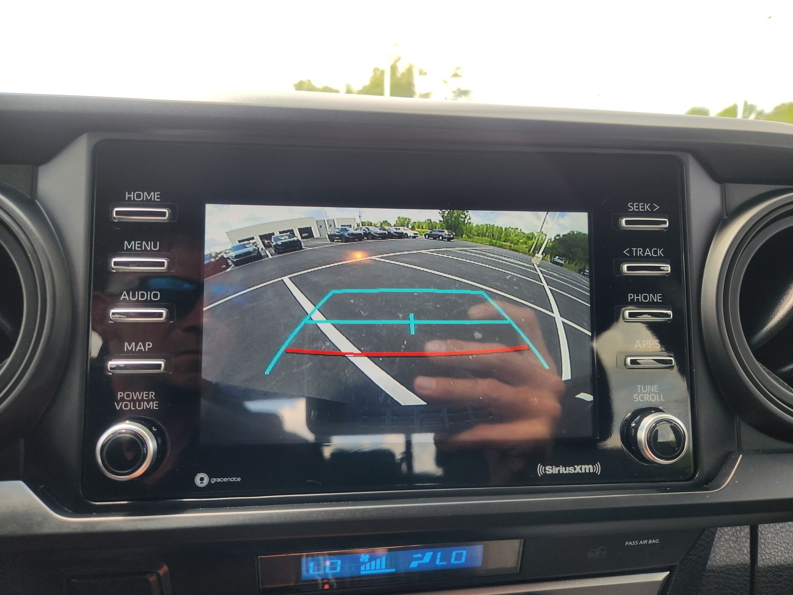 2023 Toyota Tacoma SR 4x4 Double Cab photo 18