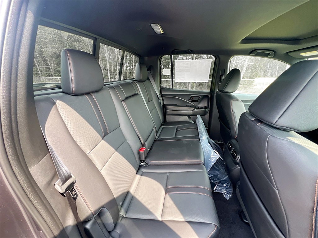 2025 Honda Ridgeline TrailSport photo 27