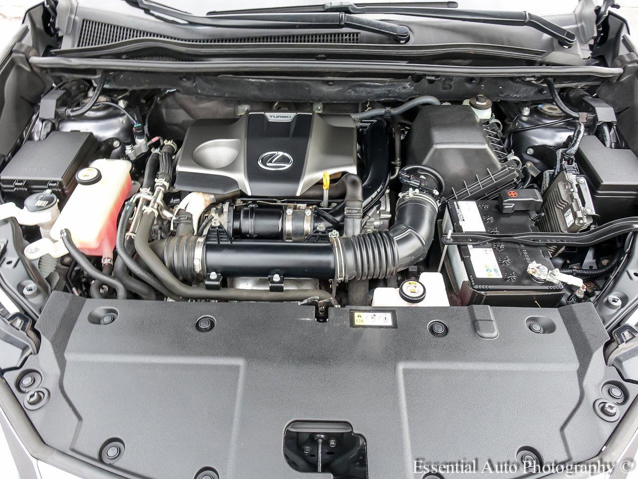 2021 LEXUS NX - Image 27