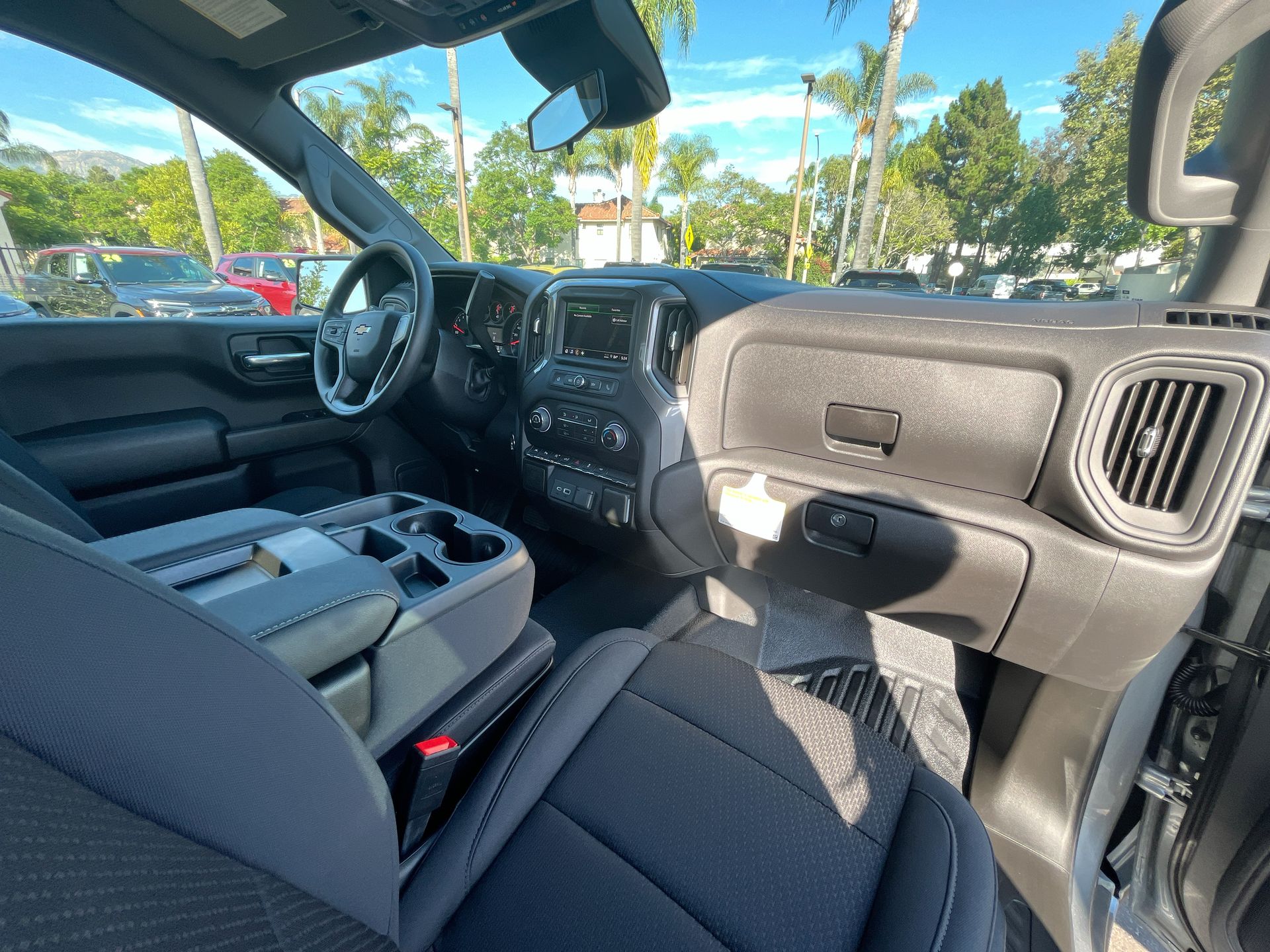 2026 Chevrolet Silverado 1500 photo 27