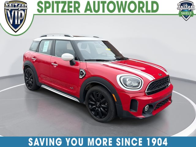 2023 MINI Countryman S's photo