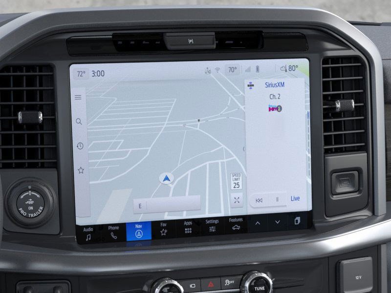 2025 Ford F-150 Lariat photo 3