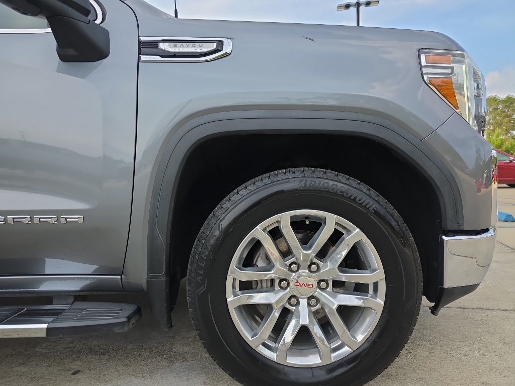 2021 Gmc Sierra 1500 SLT photo 12