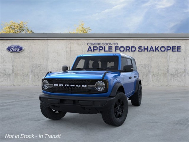 2025 Ford Bronco 4-Door Big Bend's photo