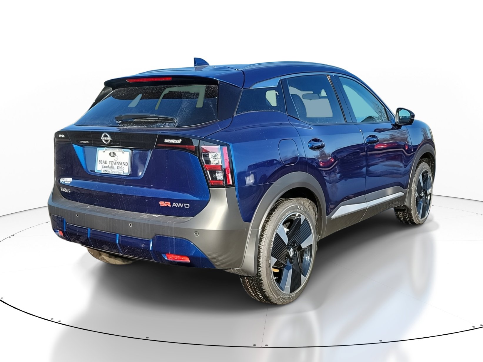 2025 Nissan Kicks SR photo 4