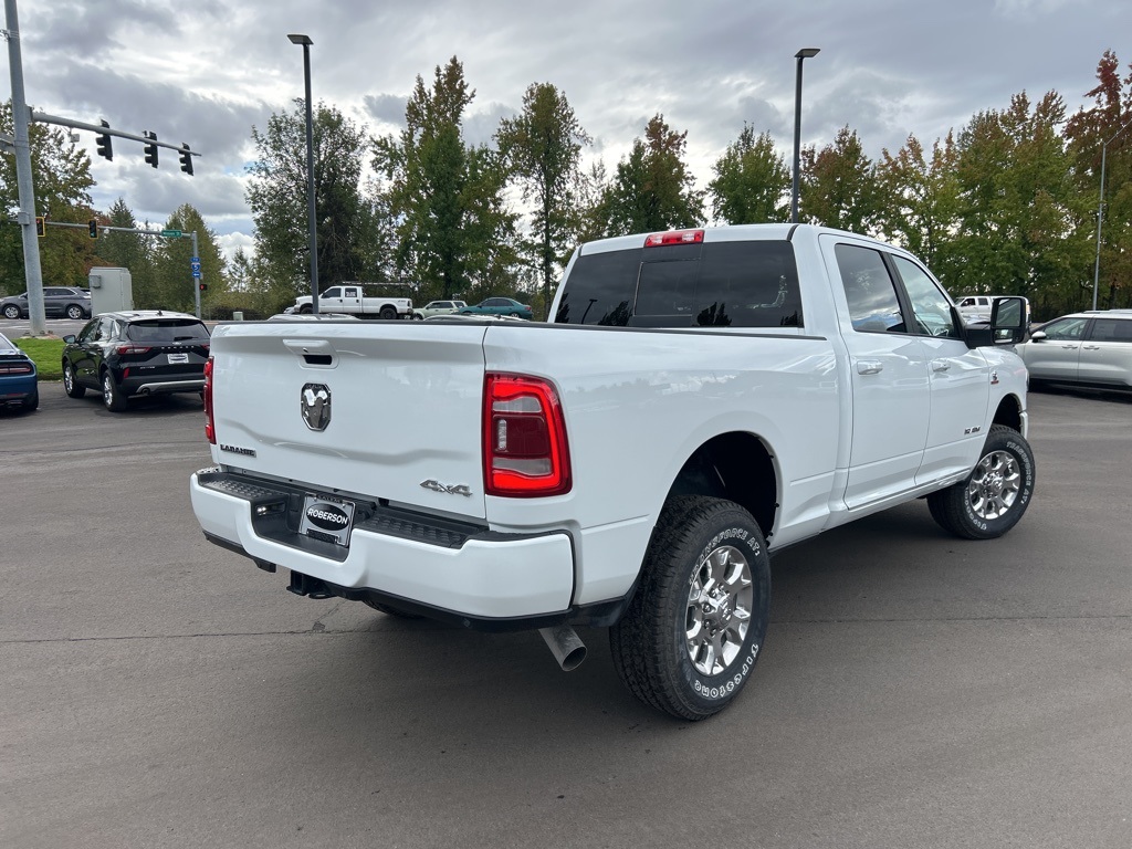 2024 Ram 2500 Laramie photo 4