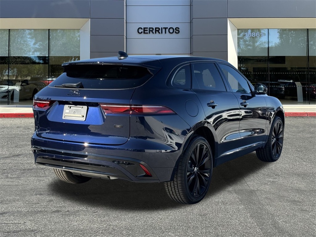 2026 Jaguar F-PACE P250 R-Dynamic S photo 3