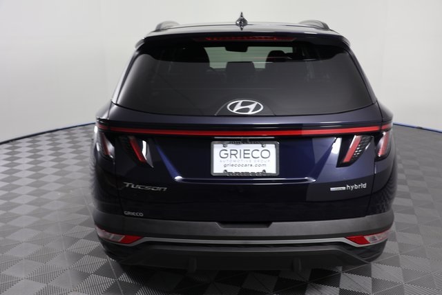 2022 Hyundai Tucson Hybrid SEL Convenience photo 4