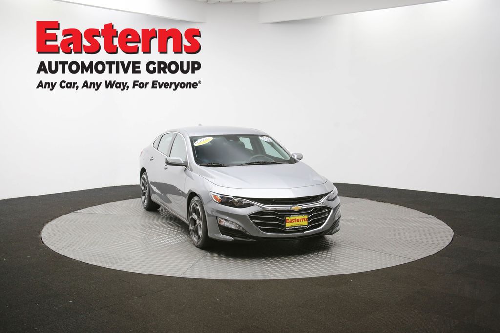 2023 Chevrolet Malibu 1LT photo 36
