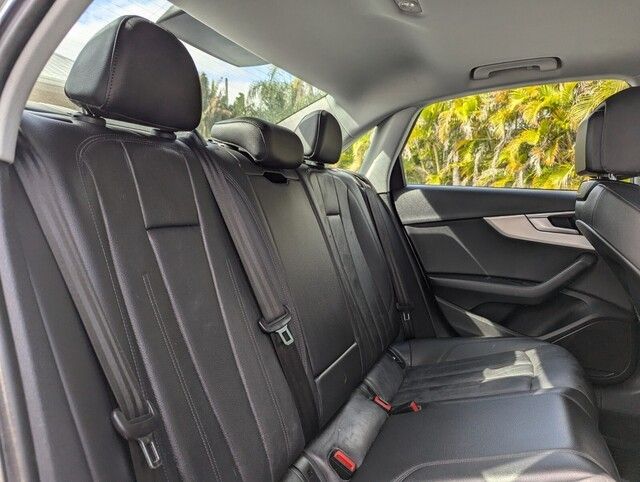 2018 Audi A4 2.0T Quattro Premium photo 26