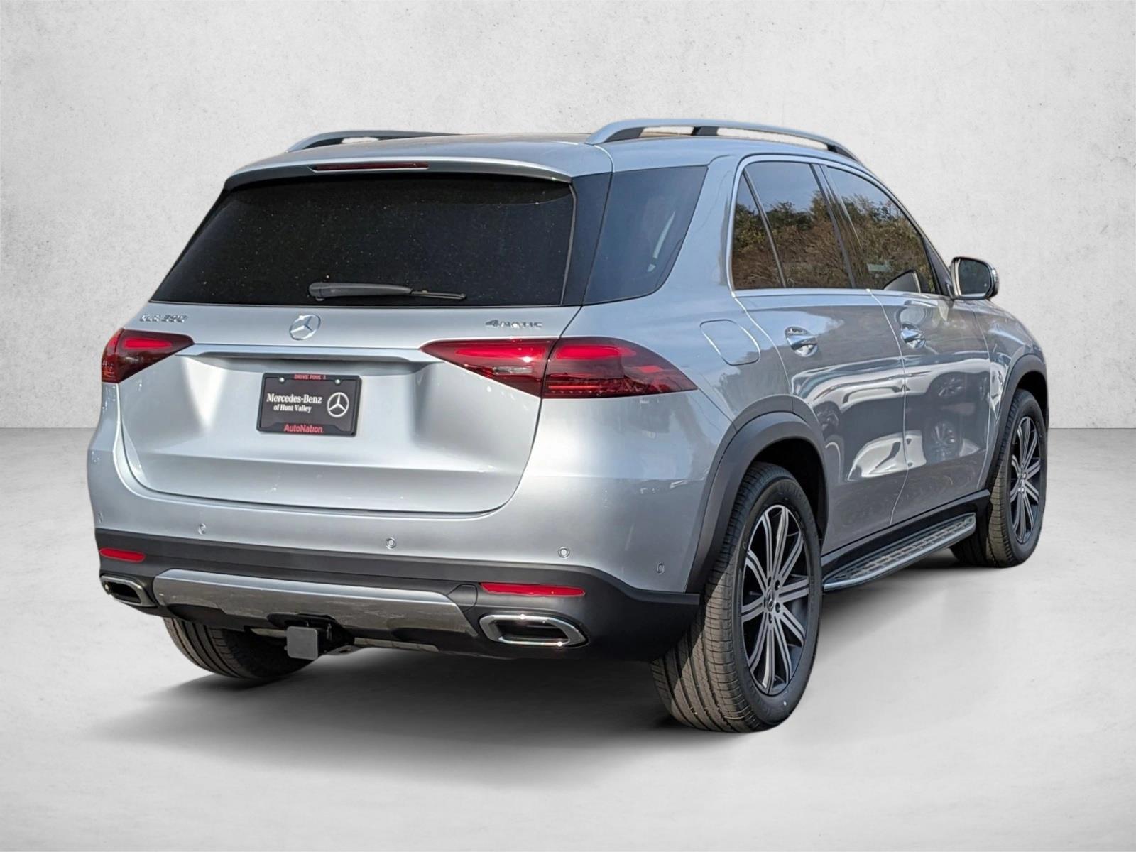 2026 Mercedes Benz GLE 350 4MATIC photo 2